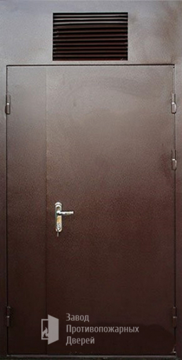Фото двери «Дверь для трансформаторных №6» в Александрову