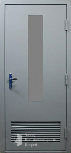 Фото двери «Дверь для трансформаторных №2» в Александрову