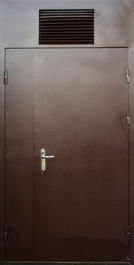 Фото двери «Дверь для трансформаторных №6» в Александрову