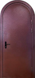 Фото двери «Арочная дверь №1» в Александрову