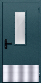 Фото двери «Однопольная с отбойником №33» в Александрову