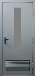 Фото двери «Дверь для трансформаторных №2» в Александрову