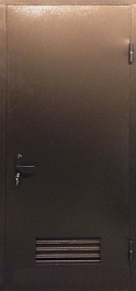 Фото двери «Дверь для трансформаторных №7» в Александрову