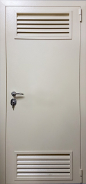 Фото двери «Дверь для трансформаторных №10» в Александрову