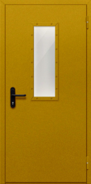 Фото двери «Однопольная со стеклом №55» в Александрову
