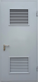 Фото двери «Дверь для трансформаторных №1» в Александрову