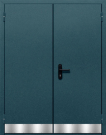 Фото двери «Двупольная с отбойником №35» в Александрову