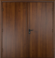 Фото двери «Двупольная МДФ глухая EI-30» в Александрову