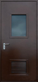 Фото двери «Дверь для трансформаторных №4» в Александрову